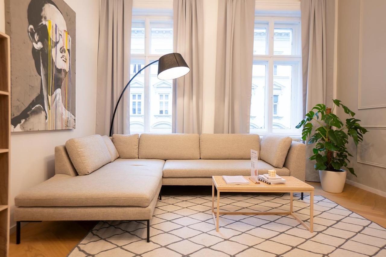 Spacious 110М2 Flat In The City Center Vienna Exterior photo