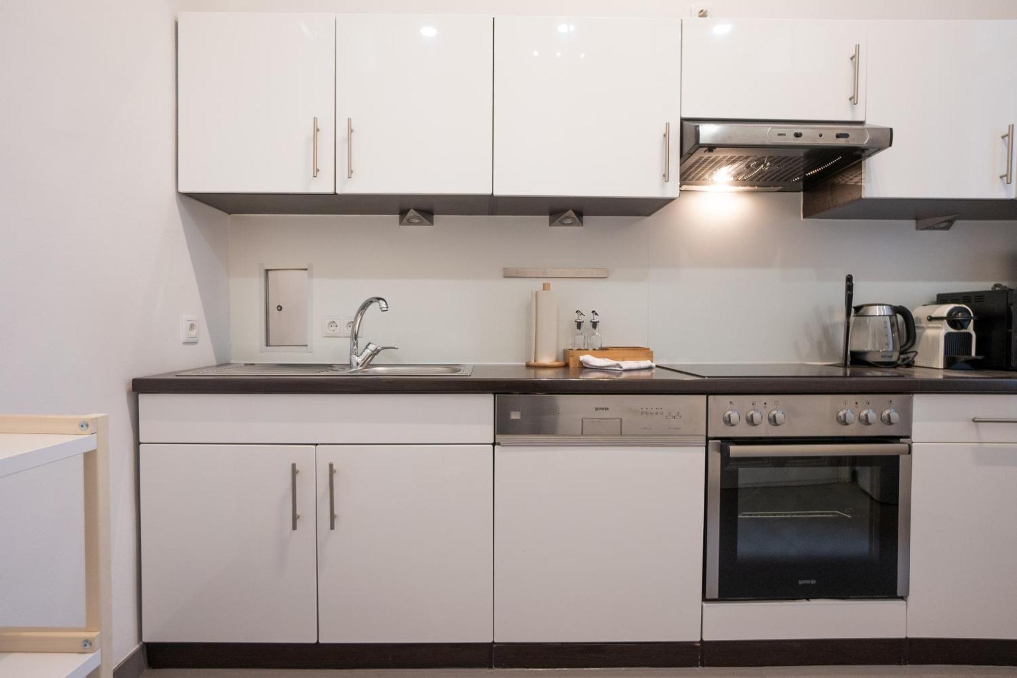 Spacious 110М2 Flat In The City Center Vienna Exterior photo
