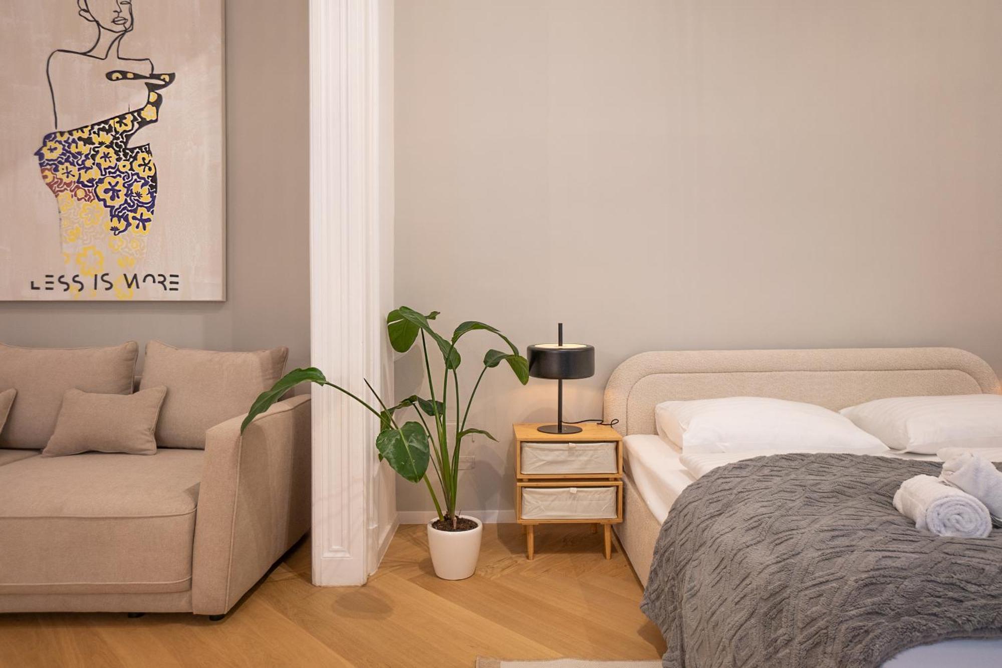 Spacious 110М2 Flat In The City Center Vienna Exterior photo